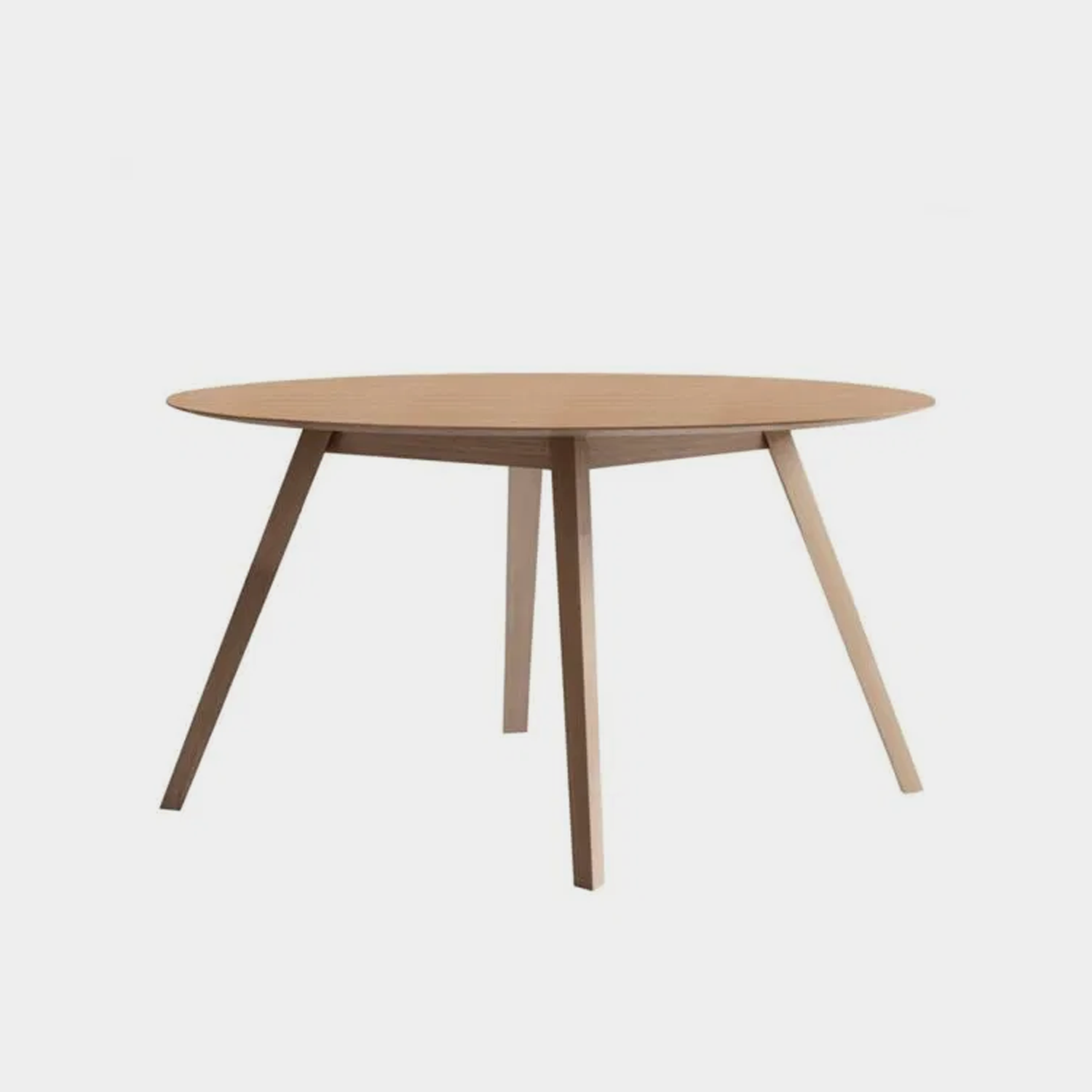 Aise Wood Dining Table Round
