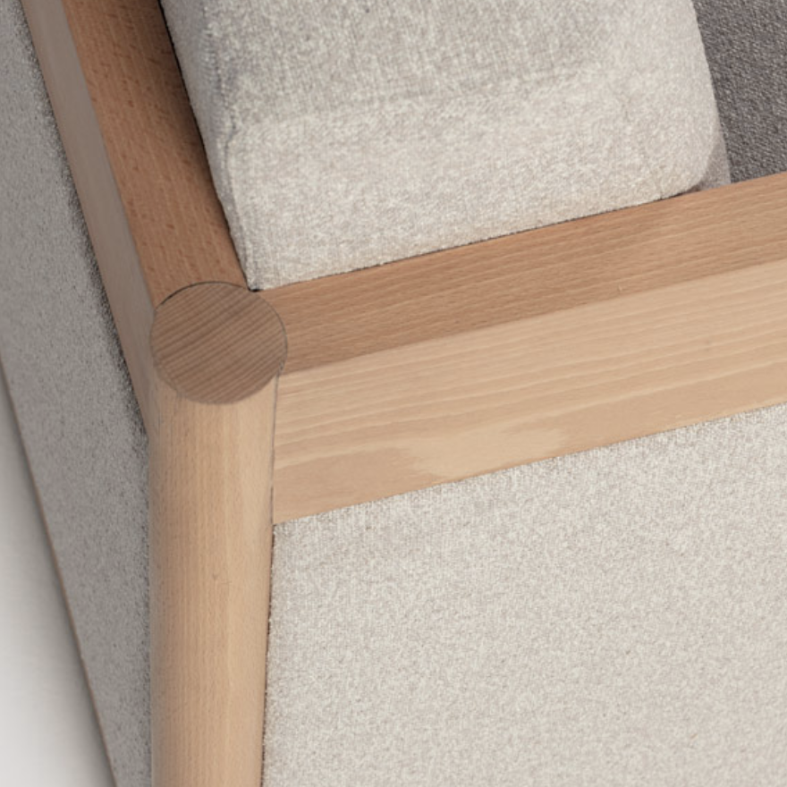 Marcel Sofa - Image 4